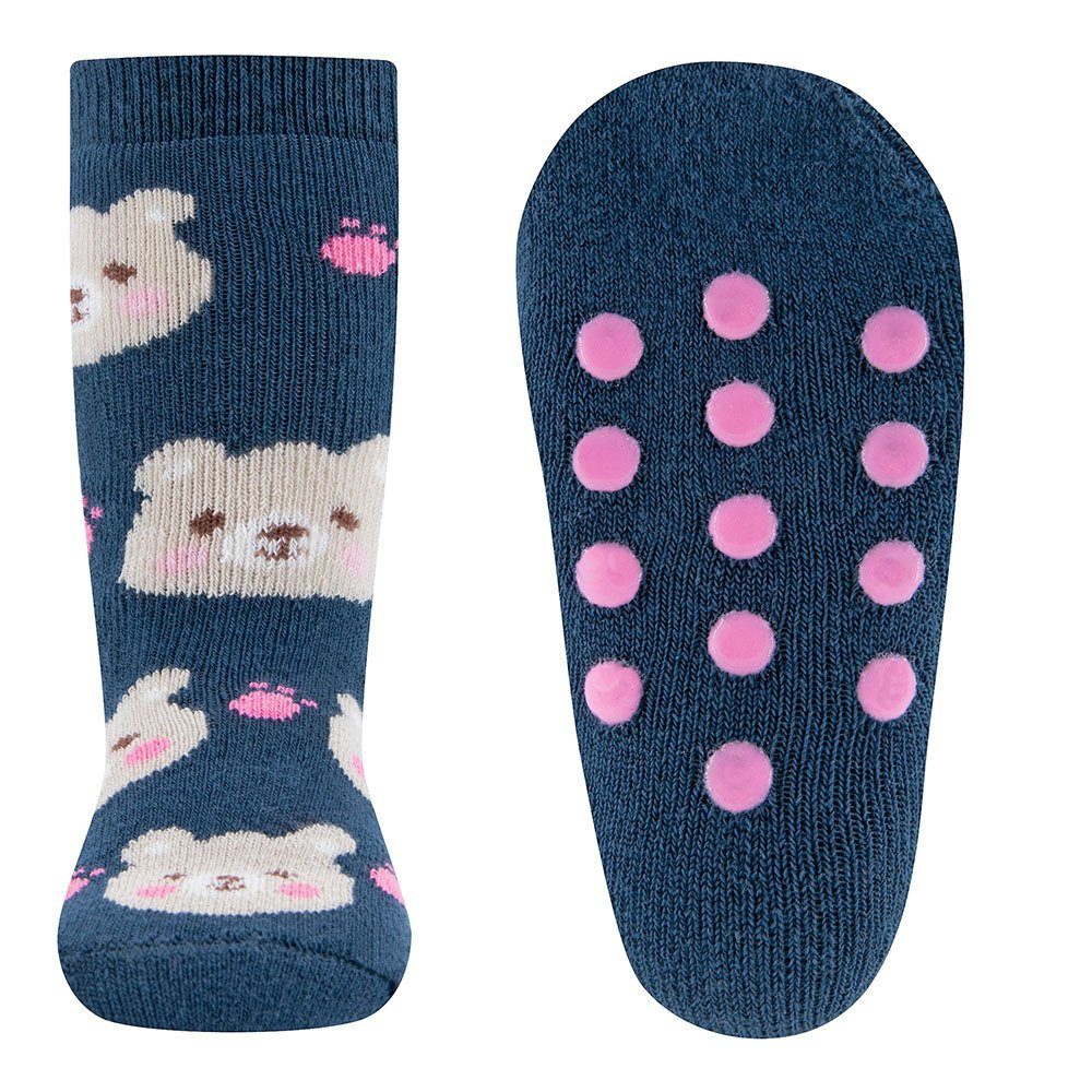 Ewers ABS-Socken Stoppersocken ABS Bär/Maus/Einhorn