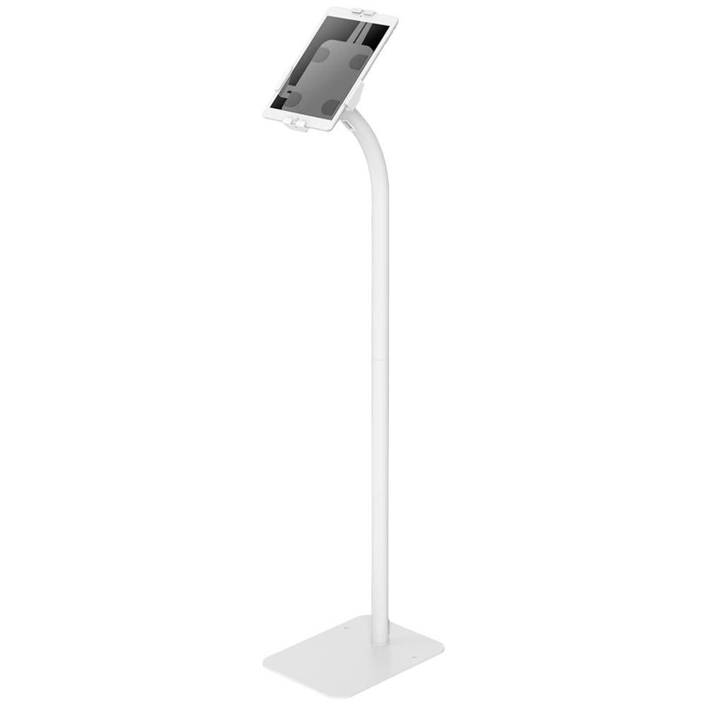 Neomounts by Newstar Tablet-Halterung Tablet-Bodenständer FL15-625WH1, (drehbar / rotierbar)