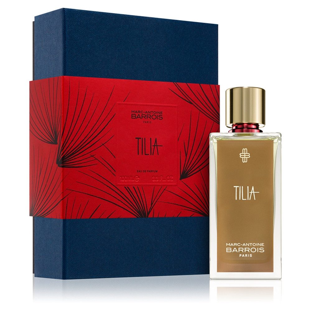 Marc Antoine Eau de Parfum Marc-Antoine Barrois Tilia Eau de Parfum 100 ml Unisex, Floraler Unisex-Duft mit Linde, Jasmin und warmen Holznoten