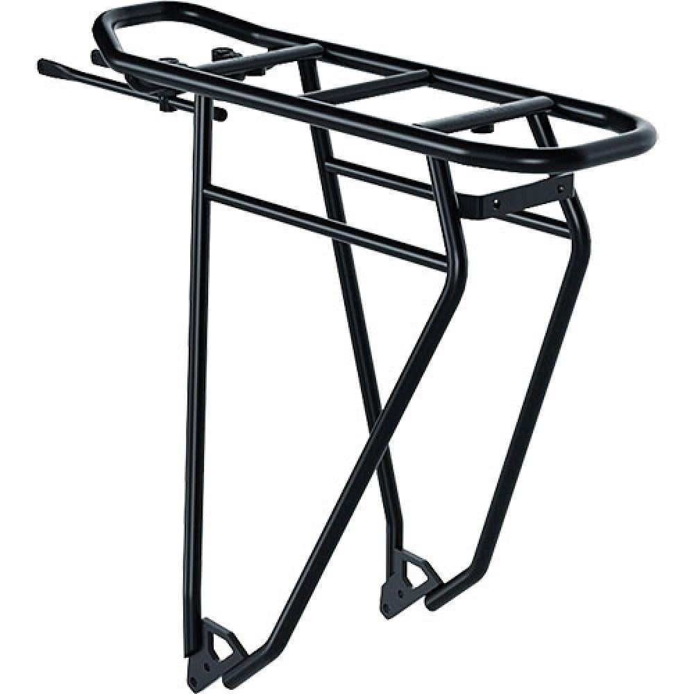 racktime Fahrrad-Gepäckträger Racktime Gepäckträger STANDIT ECO 2.0 TOUR 28" schwarz
