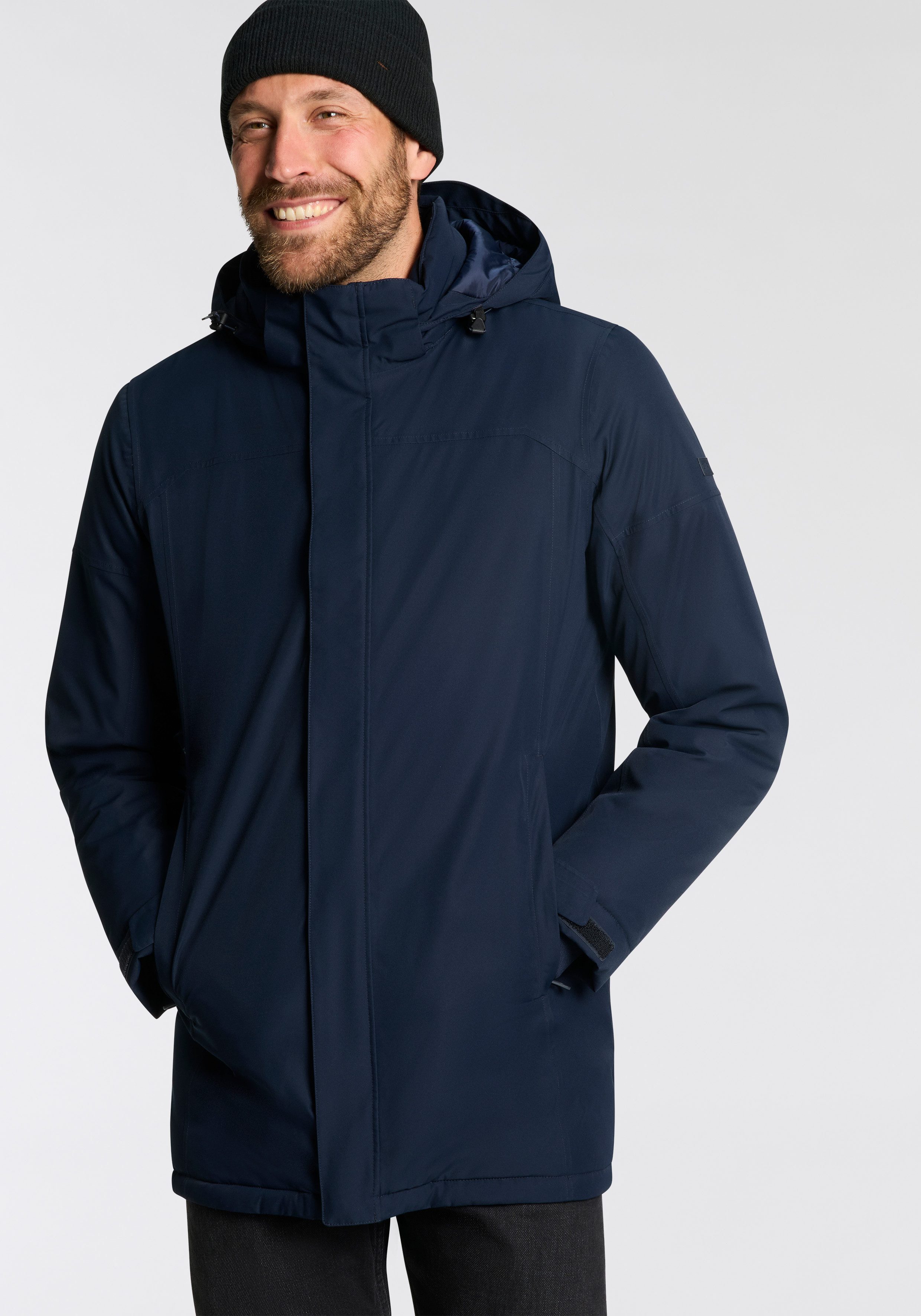 CMP Funktionsparka (1-St) für Freizeitgebrauch in der warmen Jahreszeit, sp günstig online kaufen