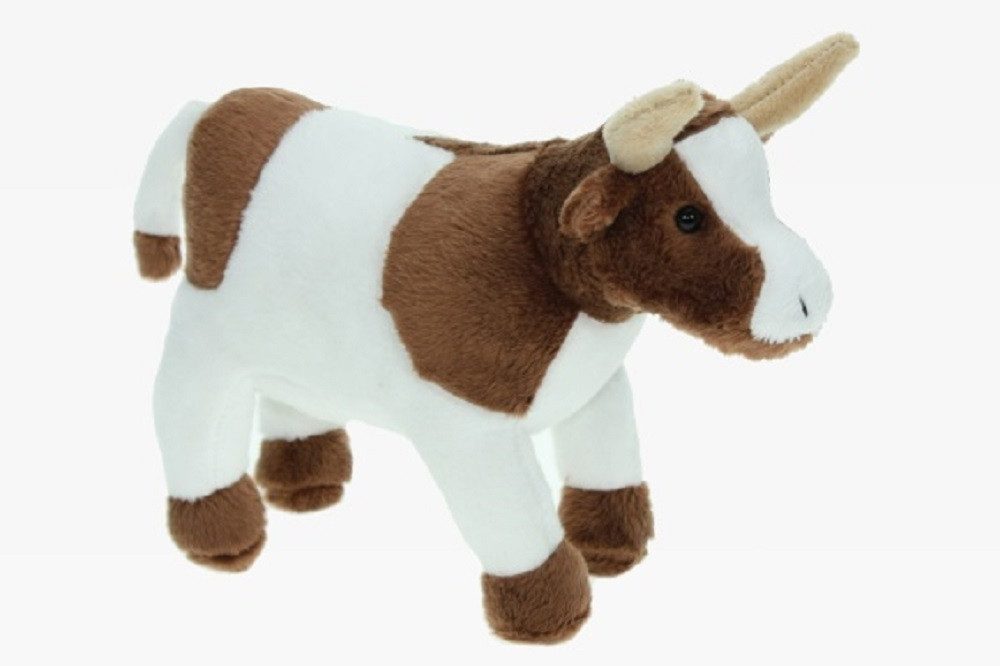 Cornelißen Kuscheltier Tiere / Bauernhof / Plüsch Bauernhoftiere / Tierliche Geschenke (1-St), Stofftier / Ideal als Geschenk
