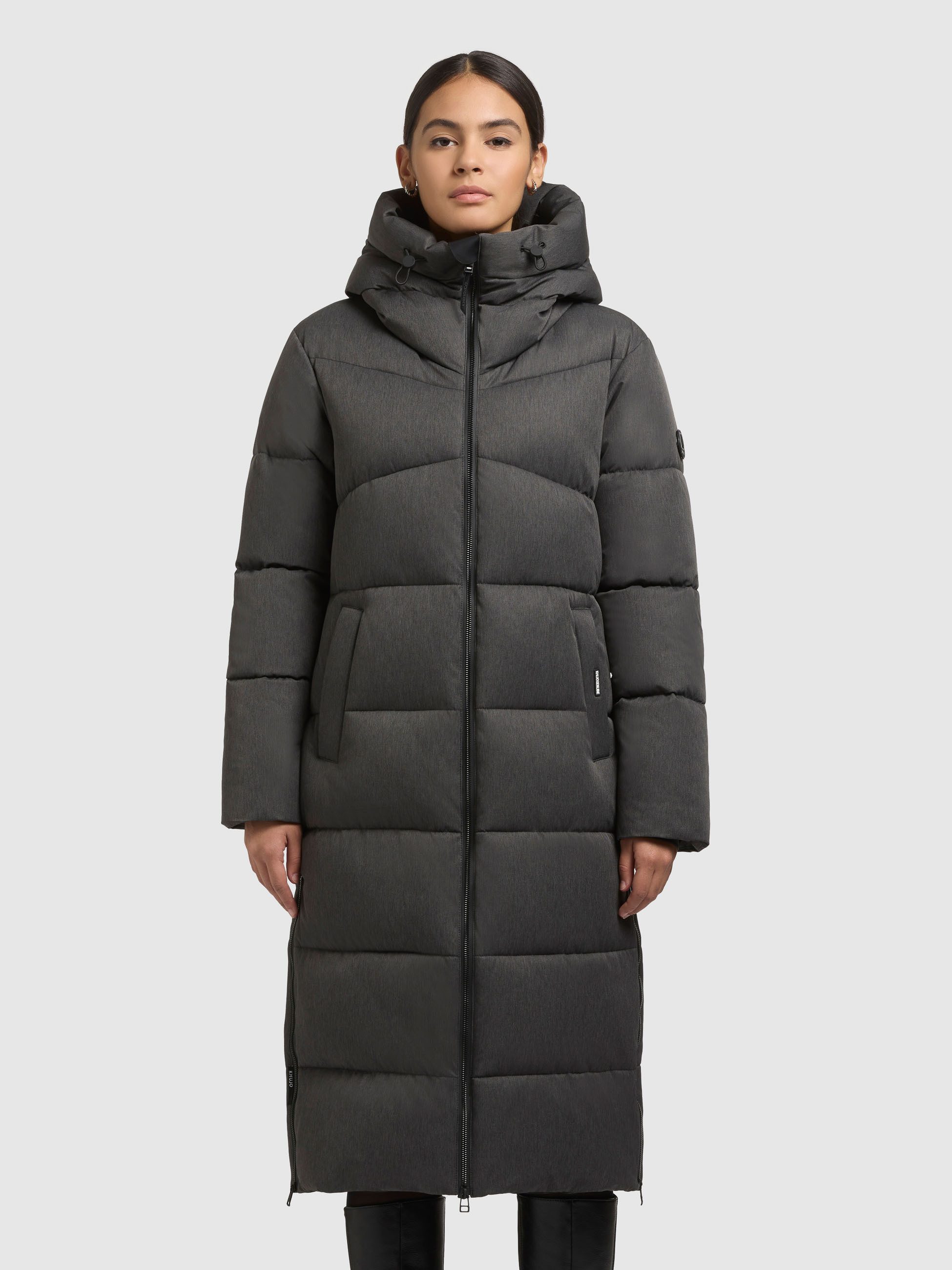 khujo Steppmantel LIMA