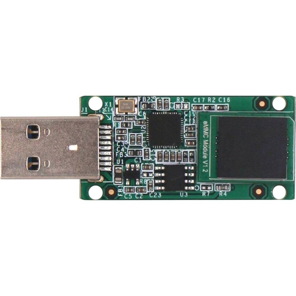Radxa Speicherkartenleser Rock Pi 4 Adapter USB 3 auf EMMC RockPi_EMMC2USB3.0