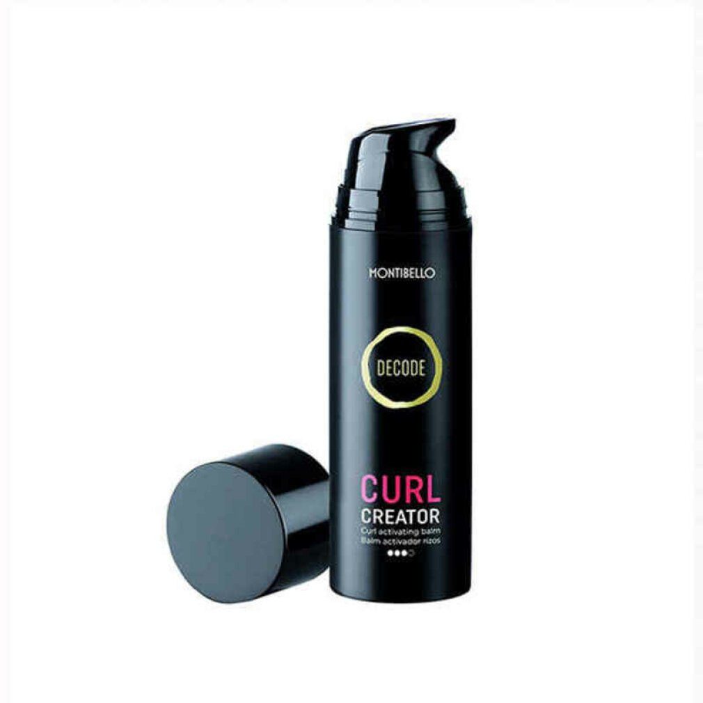 MONTIBELLO Modelliercreme Lockenbildende Creme Decode Curl Creator (150ml)