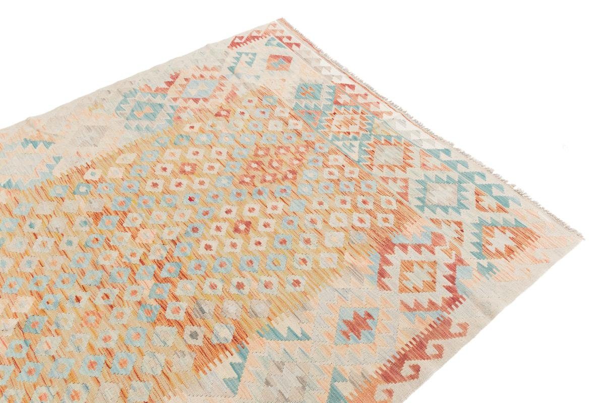 Höhe: Kelim Afghan Nain 3 Handgewebter Orientteppich 175x243 Trading, mm rechteckig, Orientteppich,