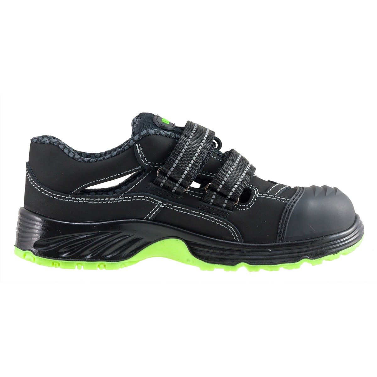 Urgent Arbeitsschuhe Sicherheitsschuhe S1 Gartenschuhe Sandale (350S1) Arbeitsschuh
