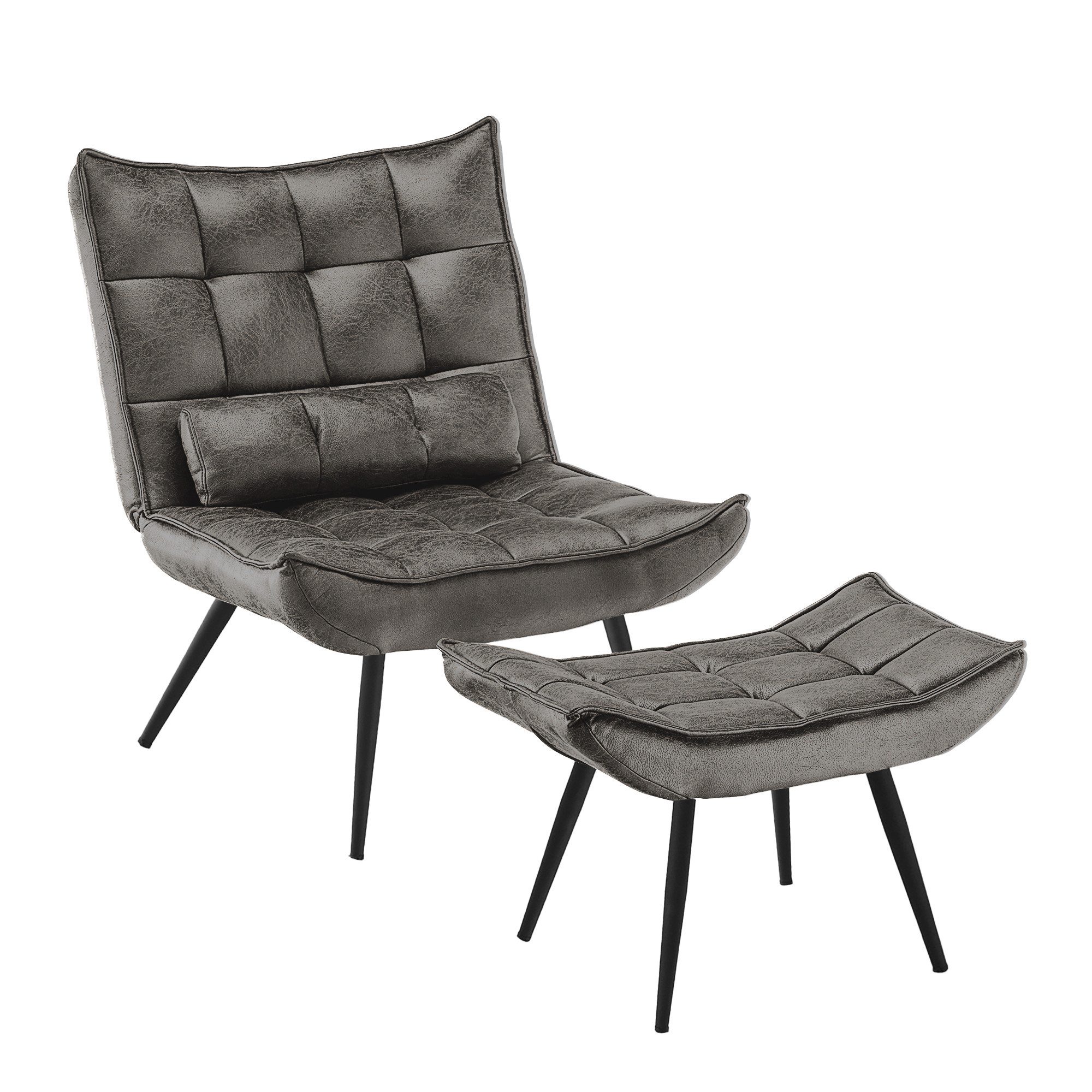 MCombo Relaxsessel MCombo Relaxsessel Lesesessel Loungesessel günstig online kaufen