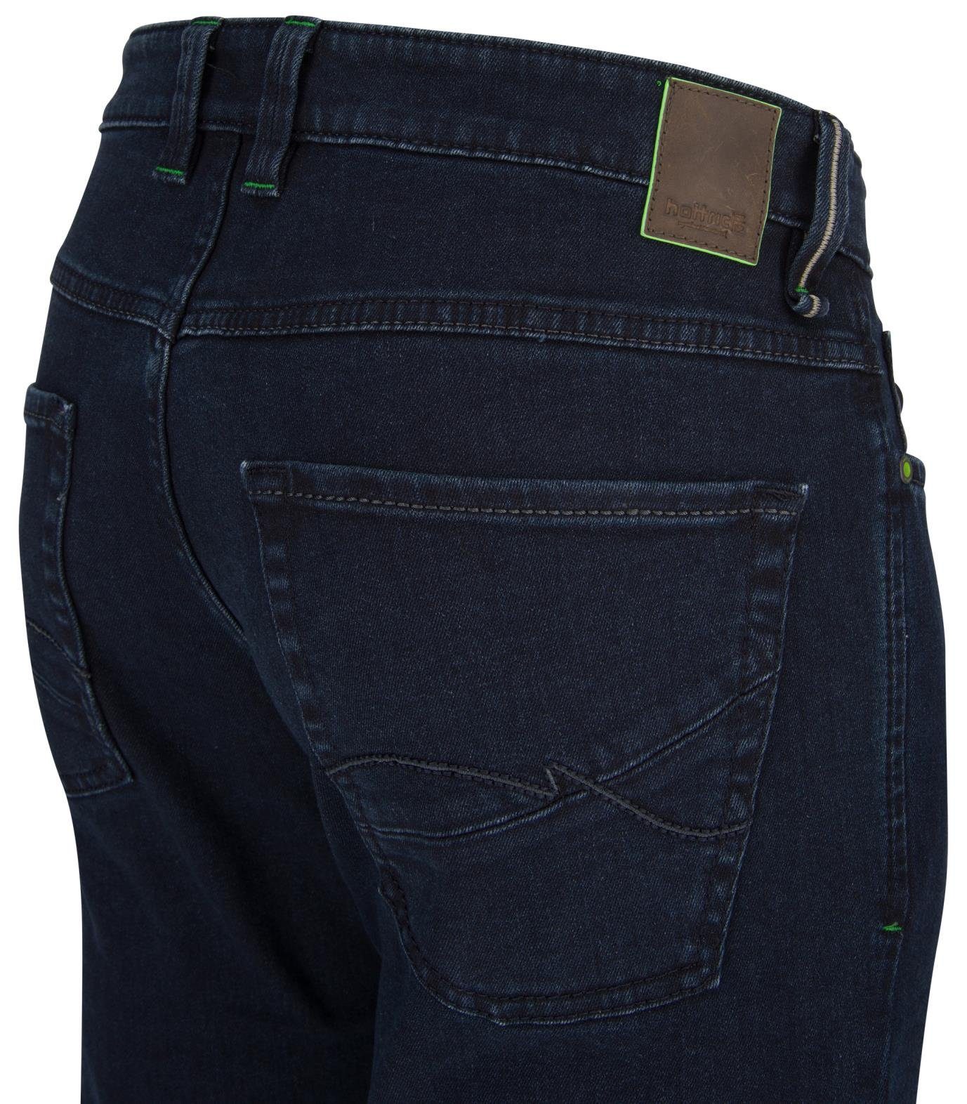 9318.46 688125 indigo HATTRIC 5-Pocket-Jeans Hattric dark HARRIS
