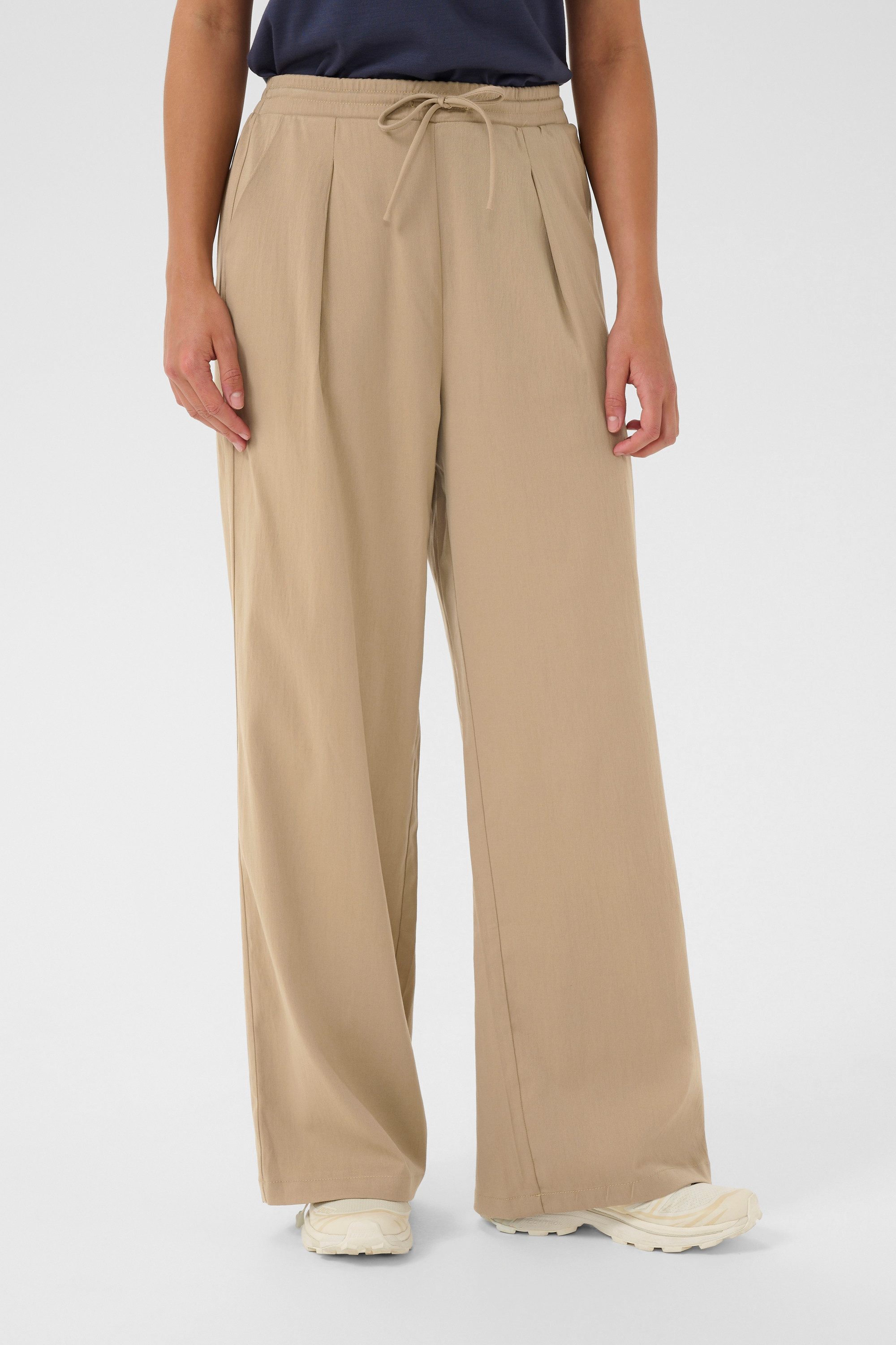 KAFFE Stoffhose Hose KAlauren günstig online kaufen