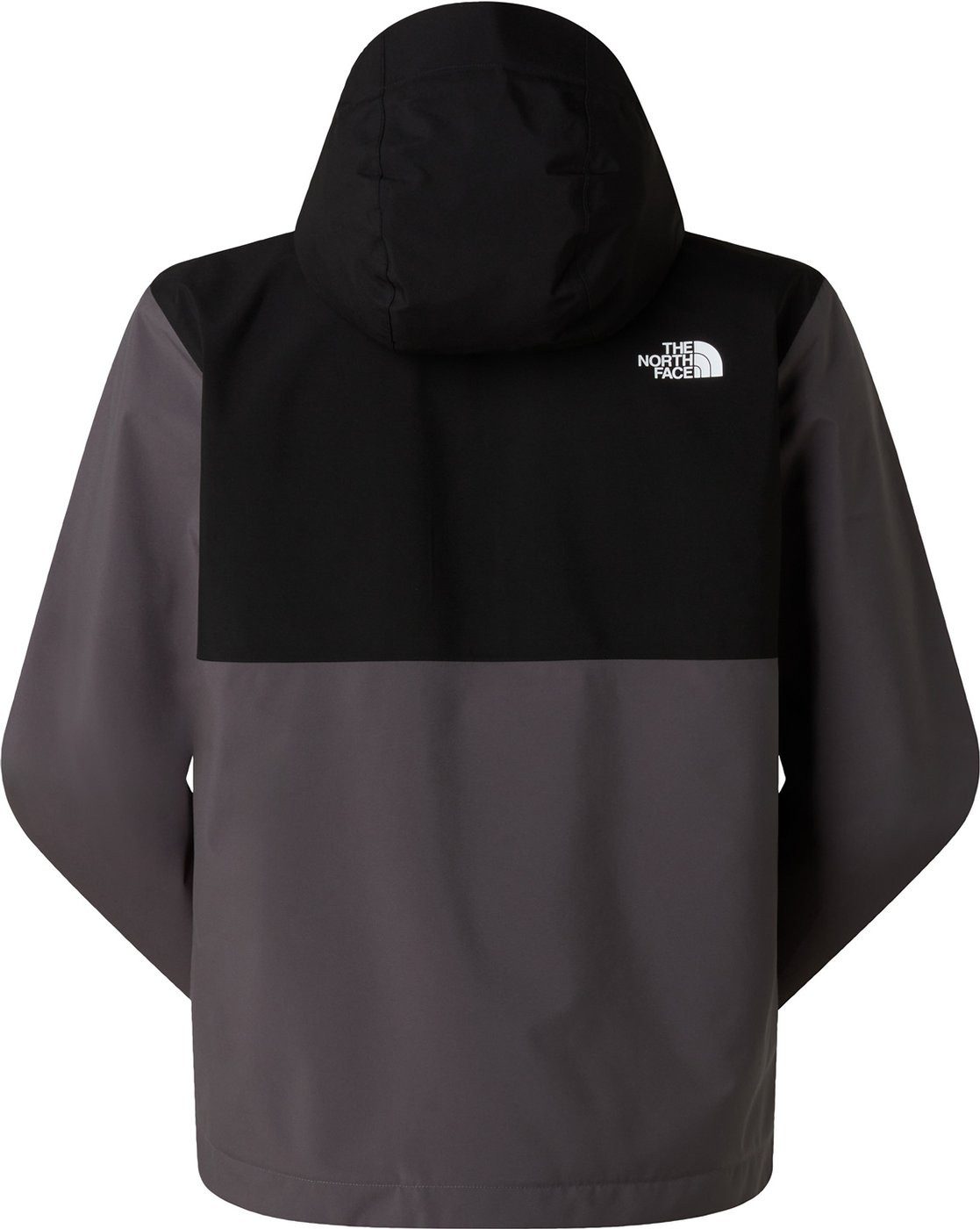 The North Face Regenjacke M ODLES RAIN JACKET ANTHRACITE GREY/TNF BLA