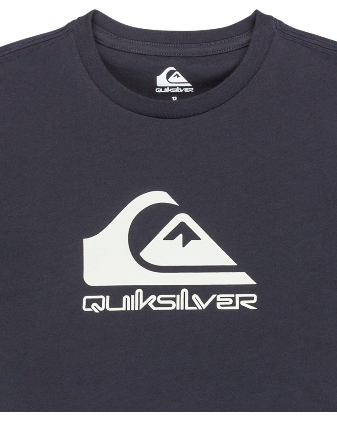 Quiksilver T-Shirt Ev Comp Logo