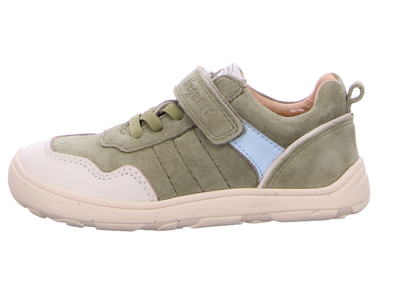 Bisgaard Barefoot Baloo Klettschuh