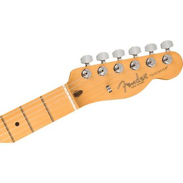 Fender E-Gitarre, American Professional II Telecaster MN Roasted Pine - E-Gitarre