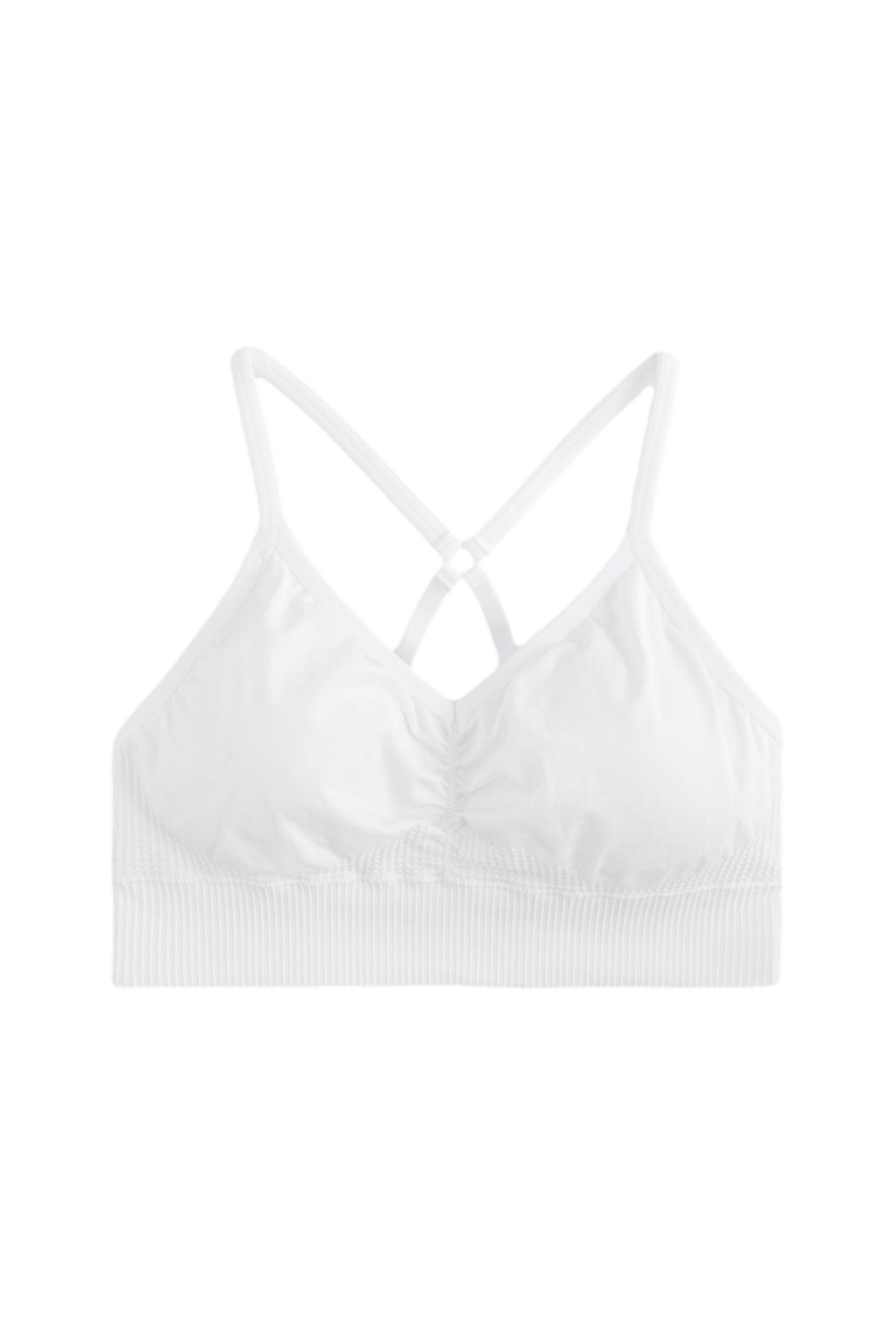 Next Sport-BH Nahtloser Sport-BH mit Trägern günstig online kaufen