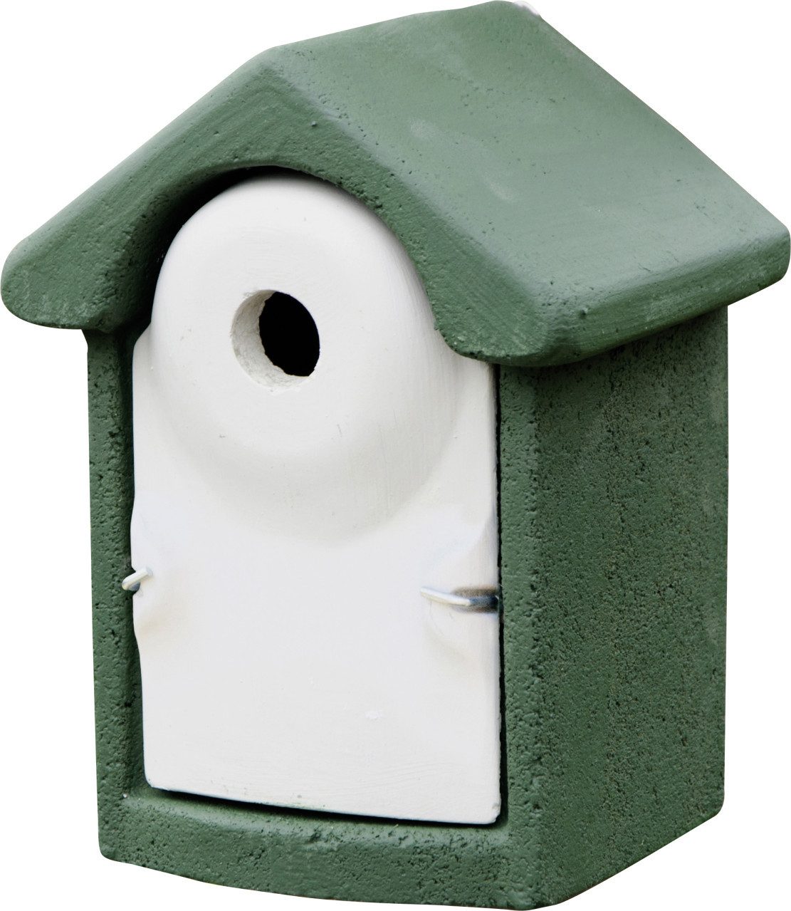 Wildlife Nistkasten Nistkasten für Jungvögel Holzbeton 18,5 x 16,5 cm