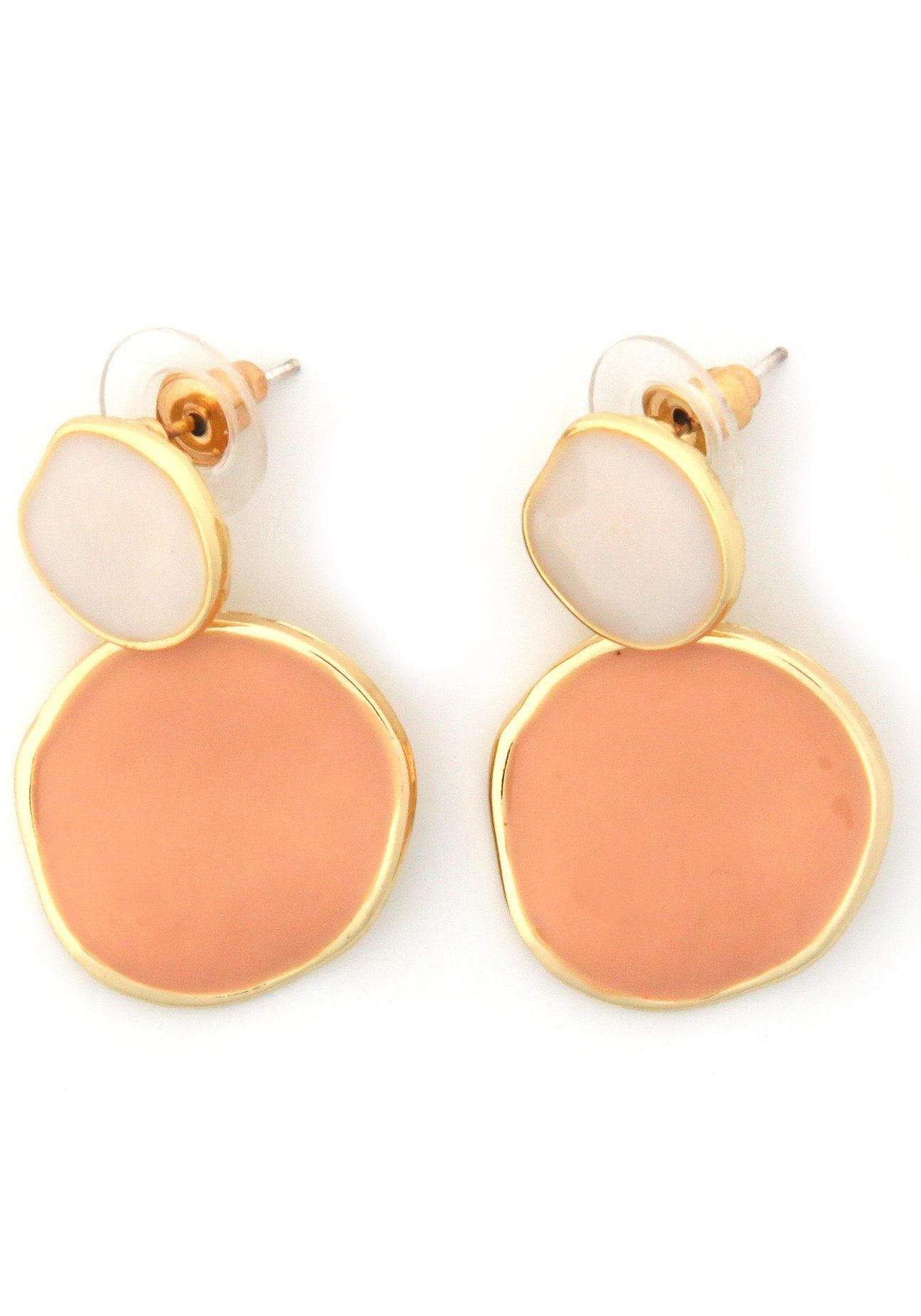 Orangene Ohrringe für Damen online kaufen | OTTO