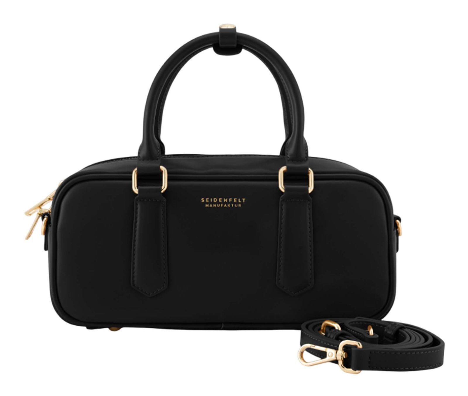 Seidenfelt Manufaktur Handtasche Bowling Bag