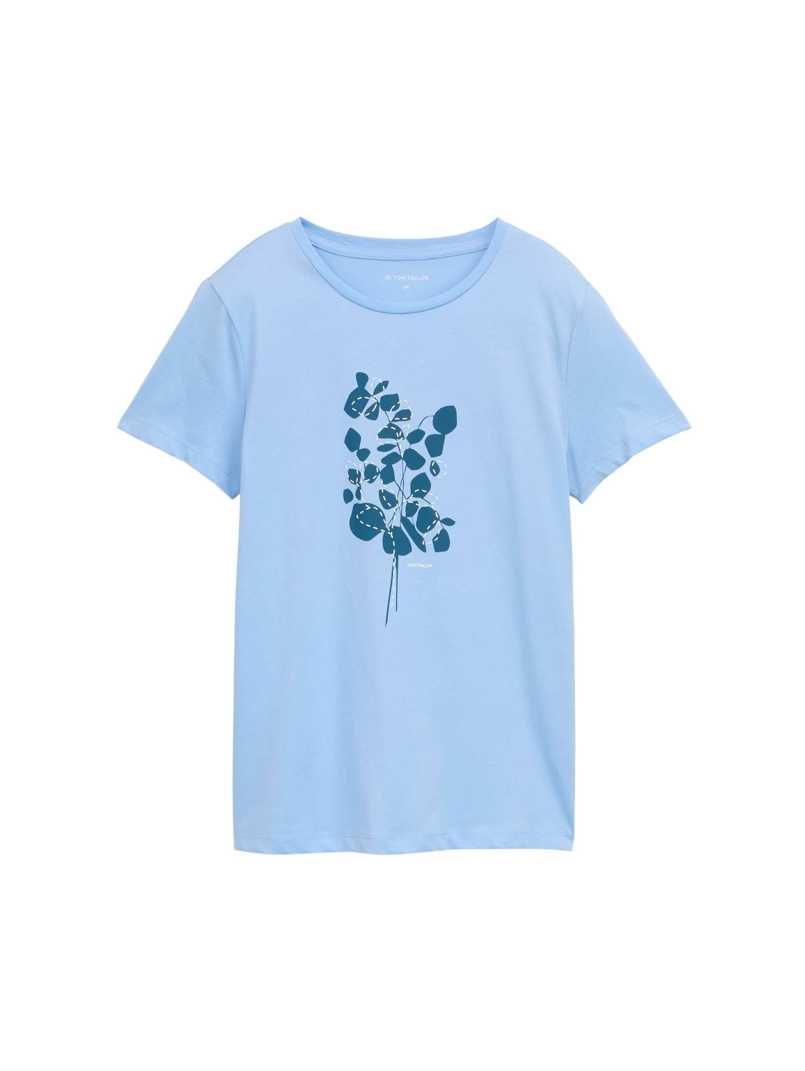 TOM TAILOR T-Shirt T-Shirt T-Shirt mit günstig online kaufen
