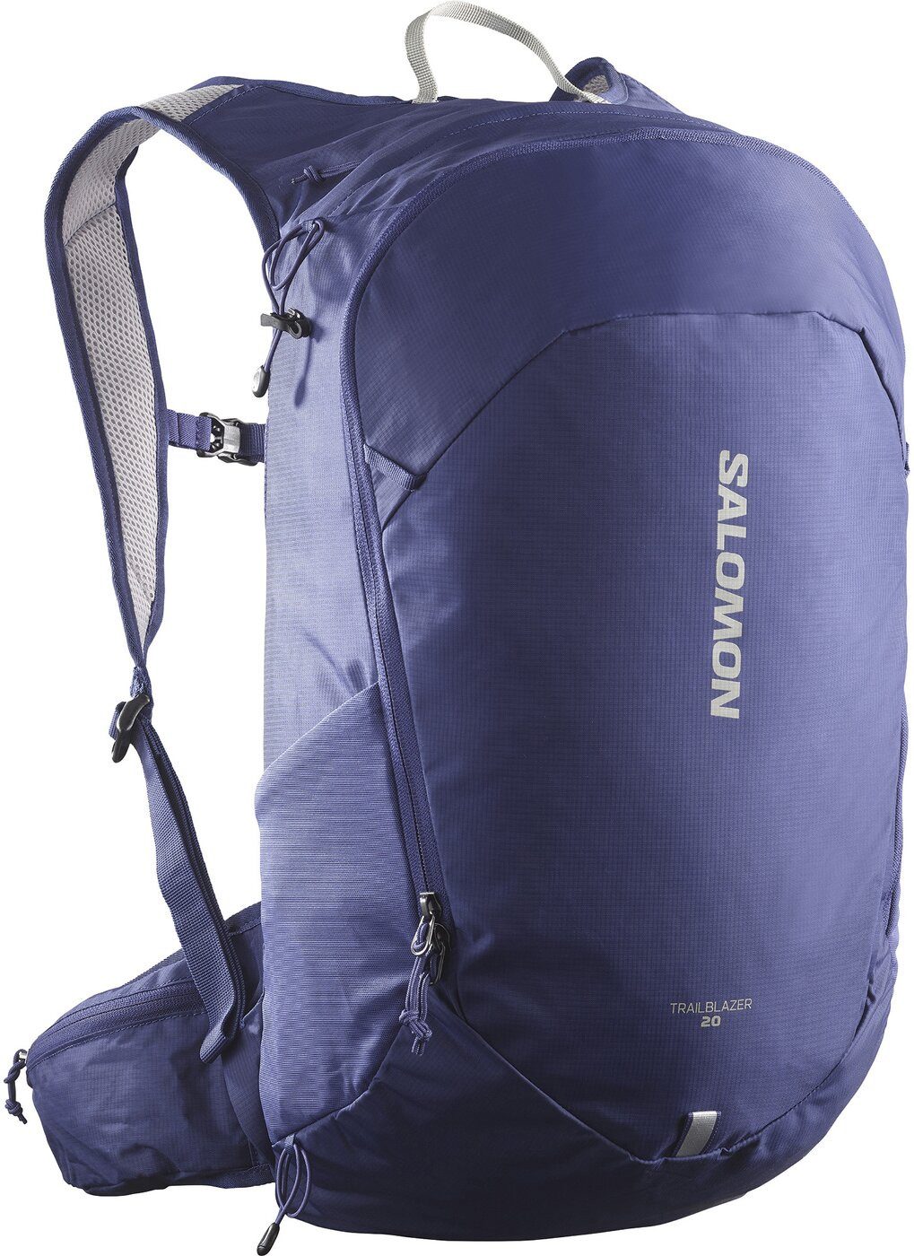 Salomon Rucksack TRAILBLAZER 20 Mazarine Blue/GHOST