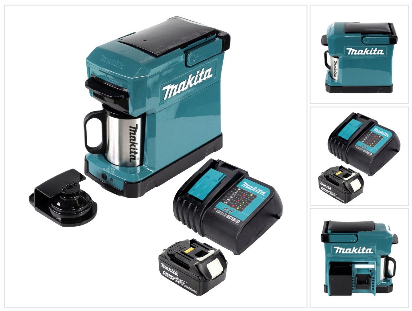Makita Filterkaffeemaschine
