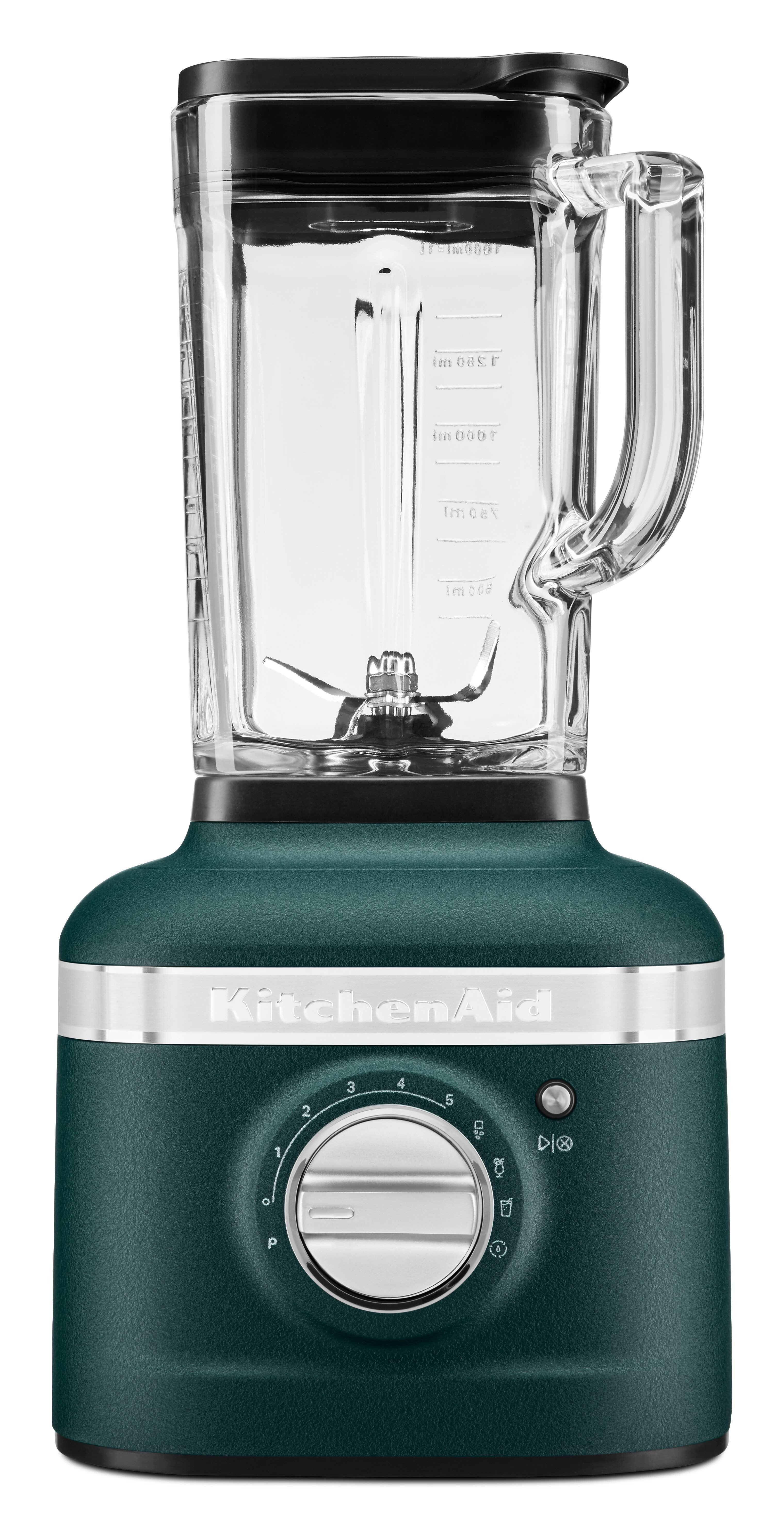 KitchenAid Standmixer 5KSB4026EPP Pebbled Palm, 1200 W