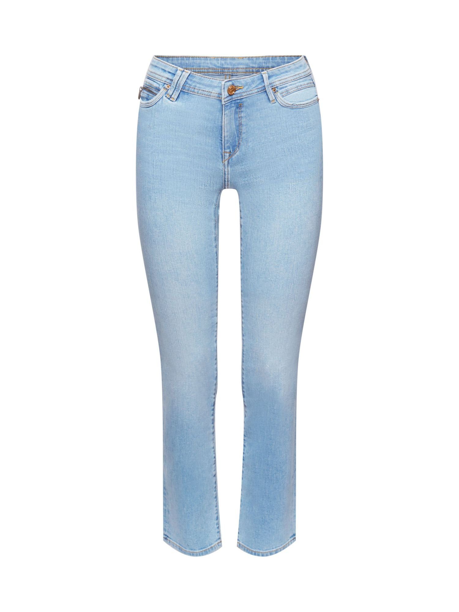edc by Esprit Bootcut-Jeans Straight Leg Джинси