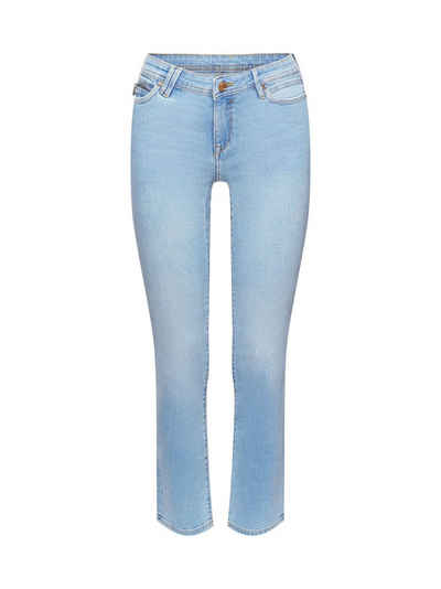 edc by Esprit Bootcut-Jeans Straight Leg Jeans