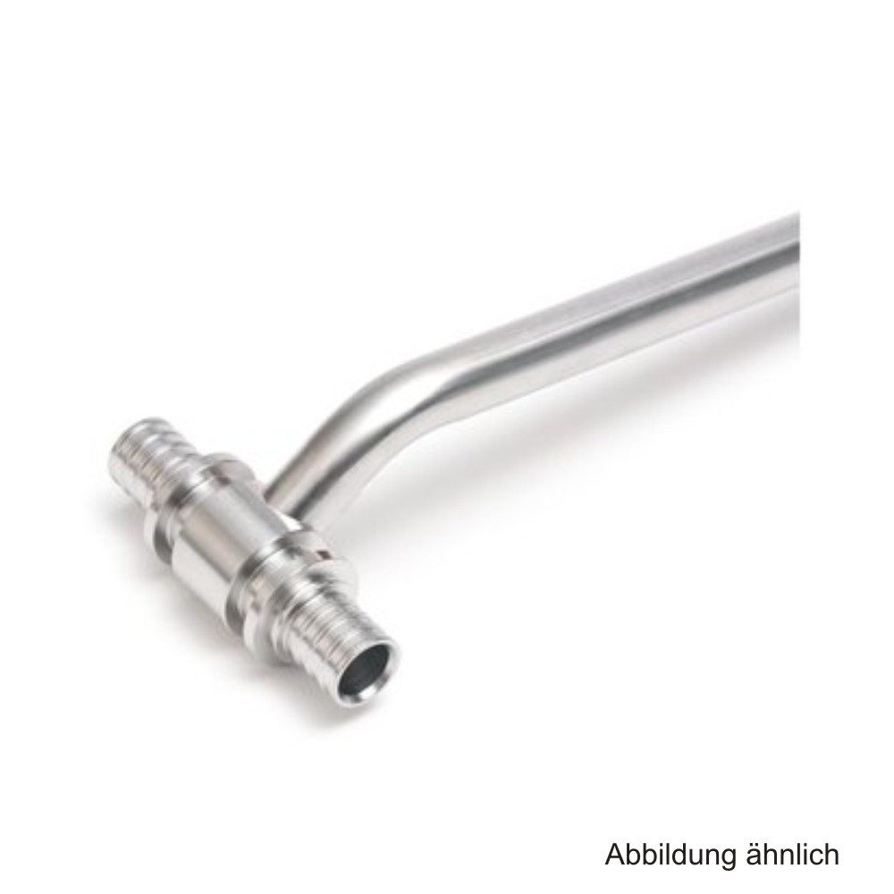 Rehau Wasserrohr Rehau Rautitan Heizkörper-T-Anschlussgarnitur, 20-250 mm