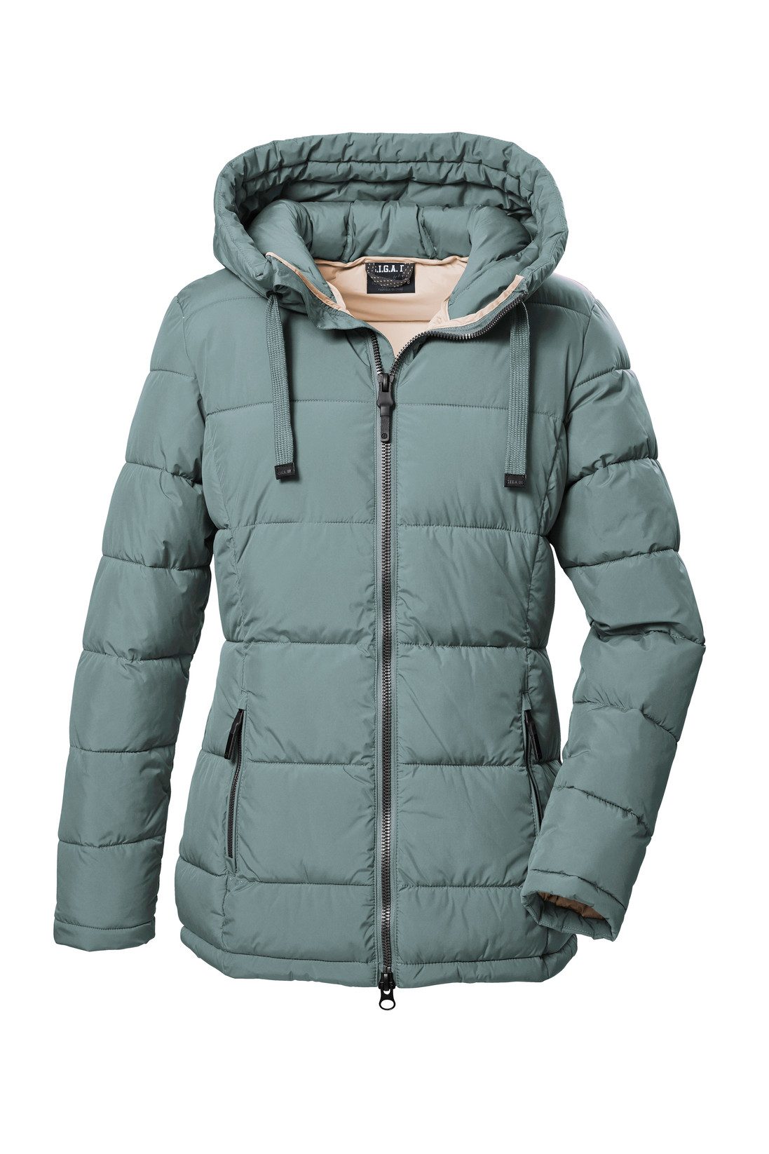 Giga.dx Steppjacke GW 68 CS WMN QLTD JCKT Funktionsjacke, Outdoorjacke günstig online kaufen