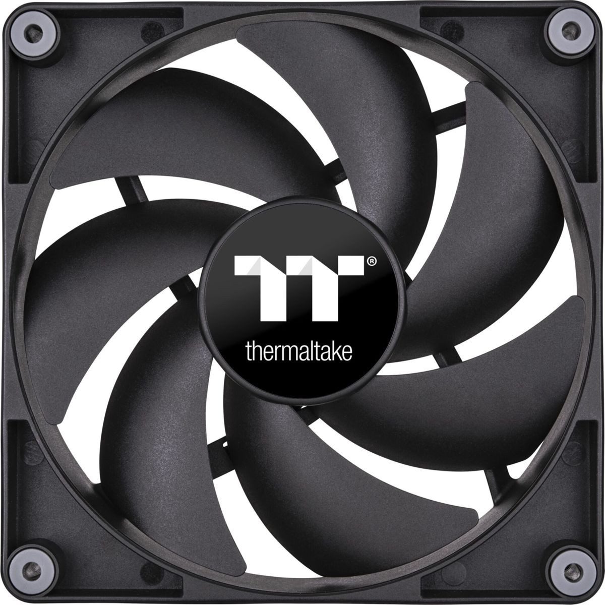 Thermaltake PC-Lüfter Hub CT140 PC Cooling Fan 2 Pack