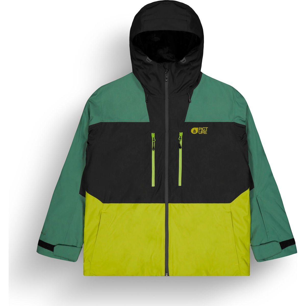 Picture Skijacke Picture Object Jacket Hochfunktionale Skijacke mit umweltfreundlichem Design, optimalem