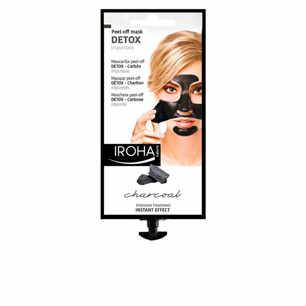 Iroha Gesichtsmaske Nature Detox Peel Off Mask