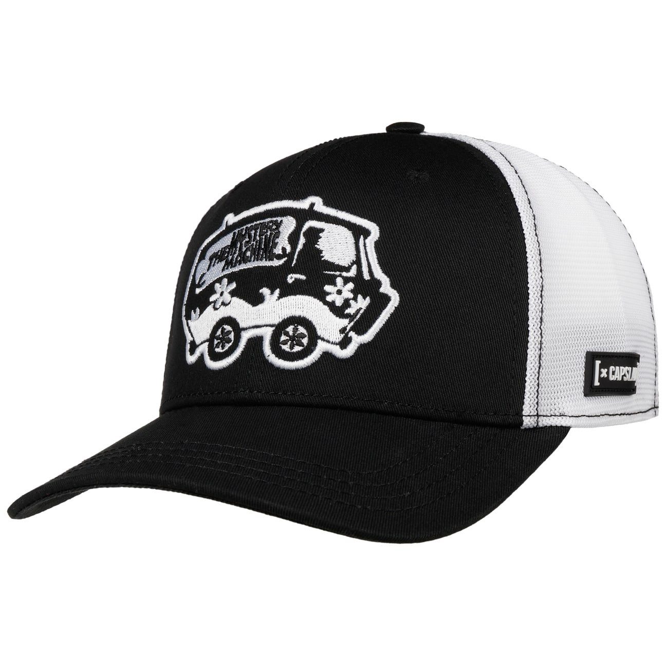 Capslab Trucker Cap