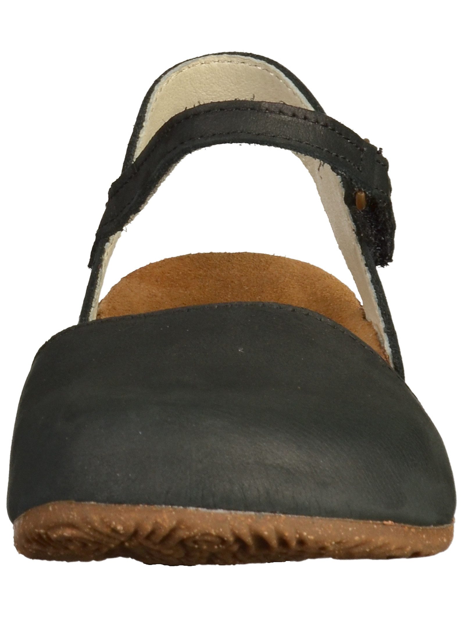 El Naturalista El Naturalista Sandalen Leder Riemchensandale