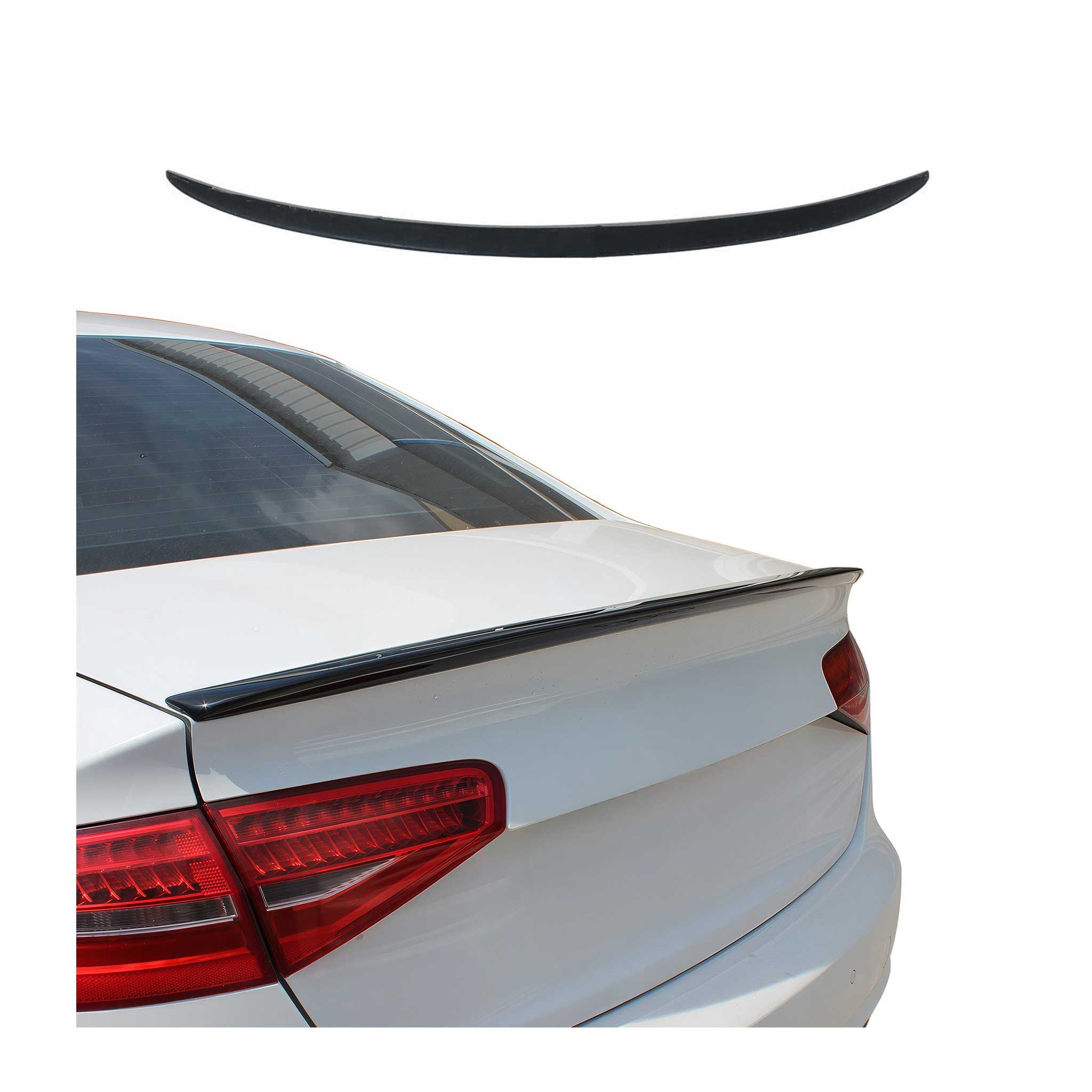 OMAC Heckstoßstange Heckspoiler Dachspoiler für VW Passat B8 Limo 2015-2022 ABS, 1-St.