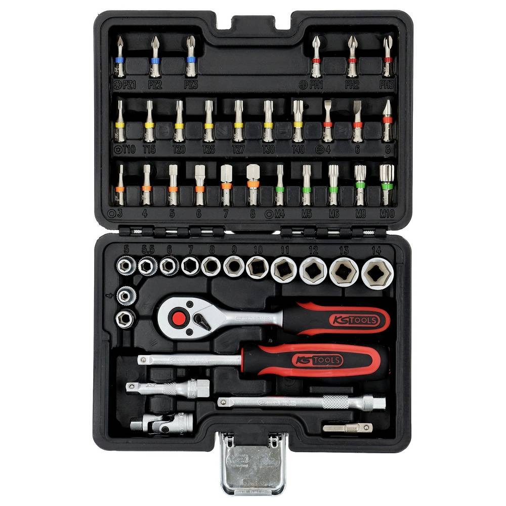 KS Tools Adventskalender Werkzeug Adventskalender 899.1000 – Bild 5 von 5