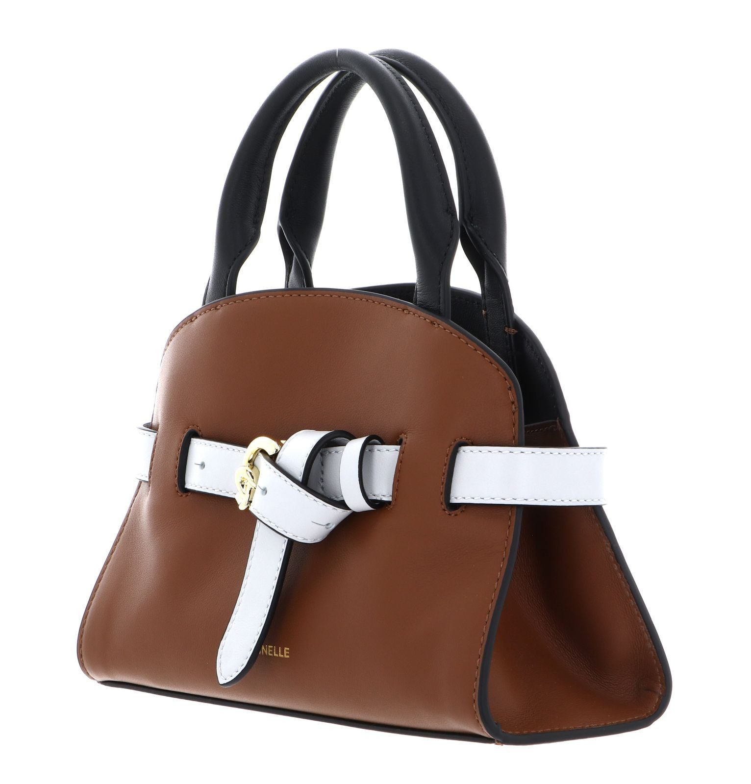COCCINELLE Handtasche Handbag, aus echtem Rindsleder
