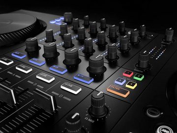 Traktor DJ Controller Kontrol S3- Native In­stru­ments