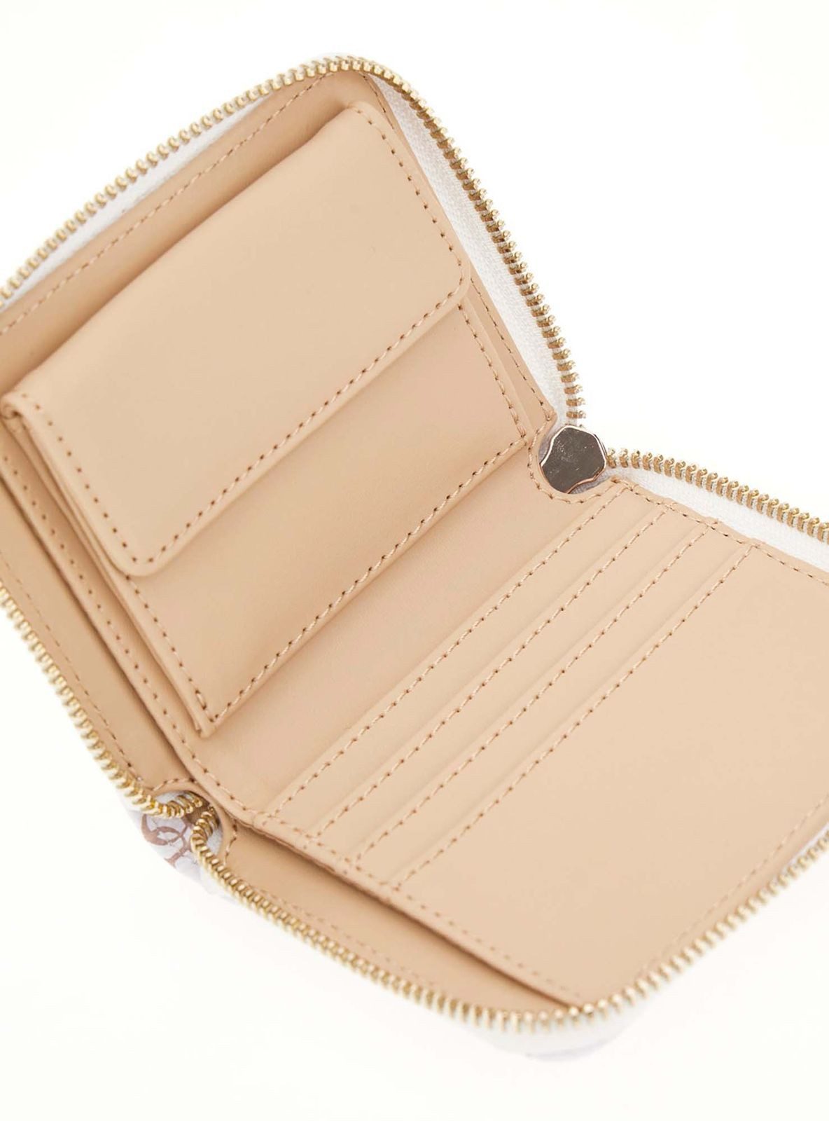 Guess Geldbörse SLG Small Zip Around günstig online kaufen