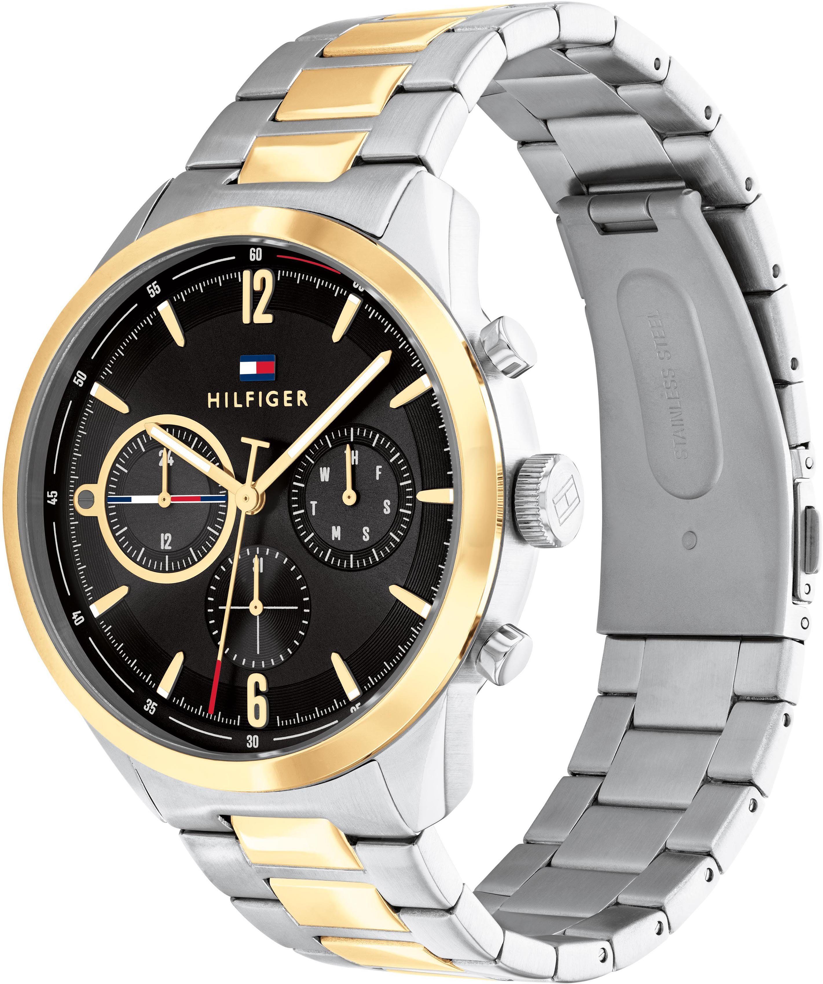 Tommy Hilfiger Multifunktionsuhr MATTHEW 1791944, Quarzuhr, günstig online kaufen