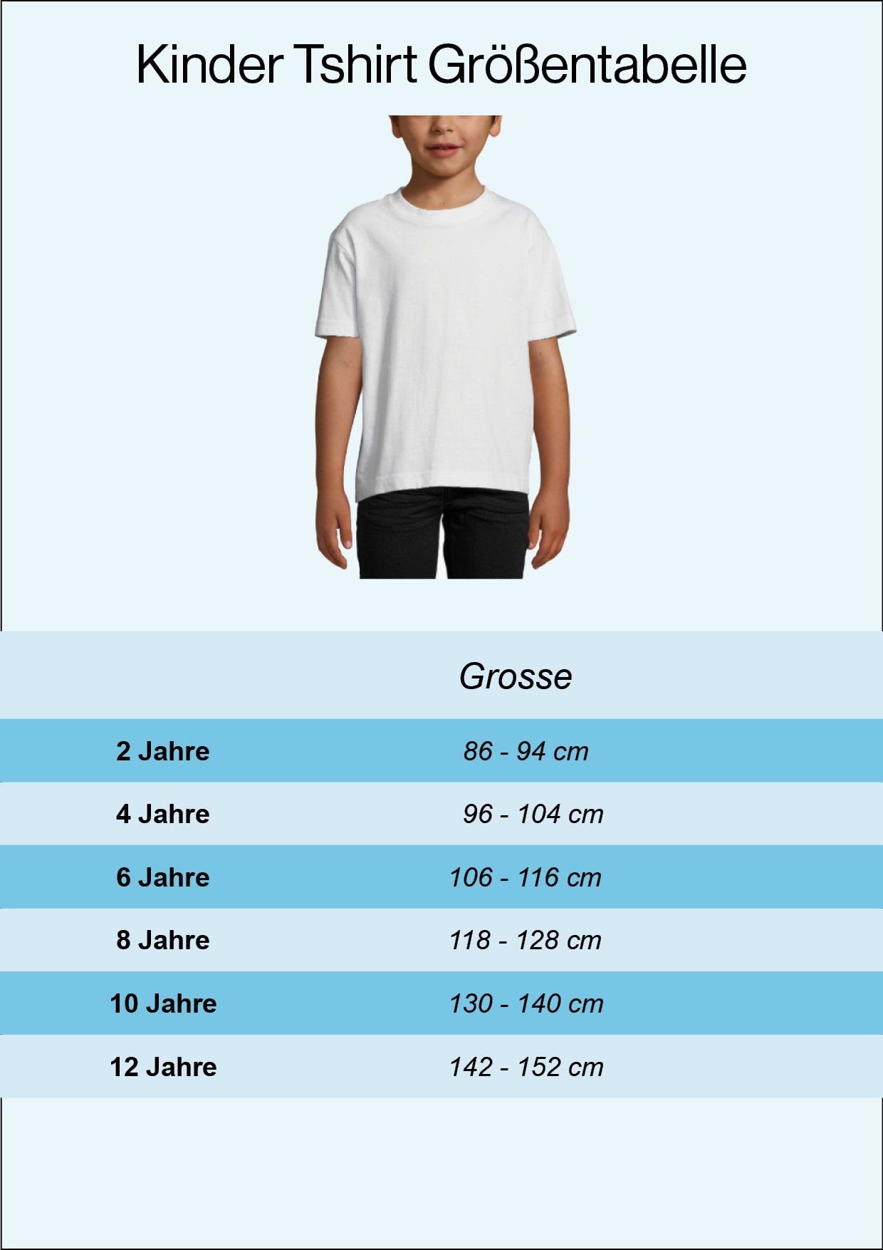 Herren Shirts Youth Designz T-Shirt Deutschland Kinder T-Shirt im Fußball Trikot Look mit trendigem Motiv