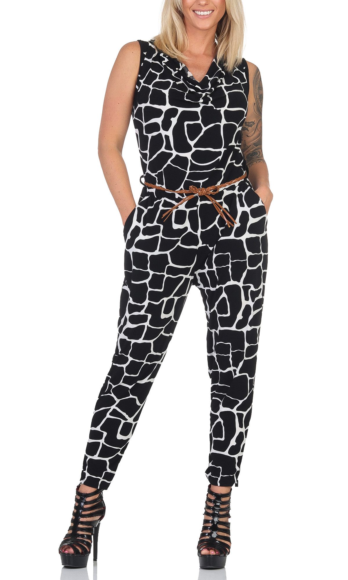 simaranda Jumpsuit Damen Overall 2412 34-38 günstig online kaufen