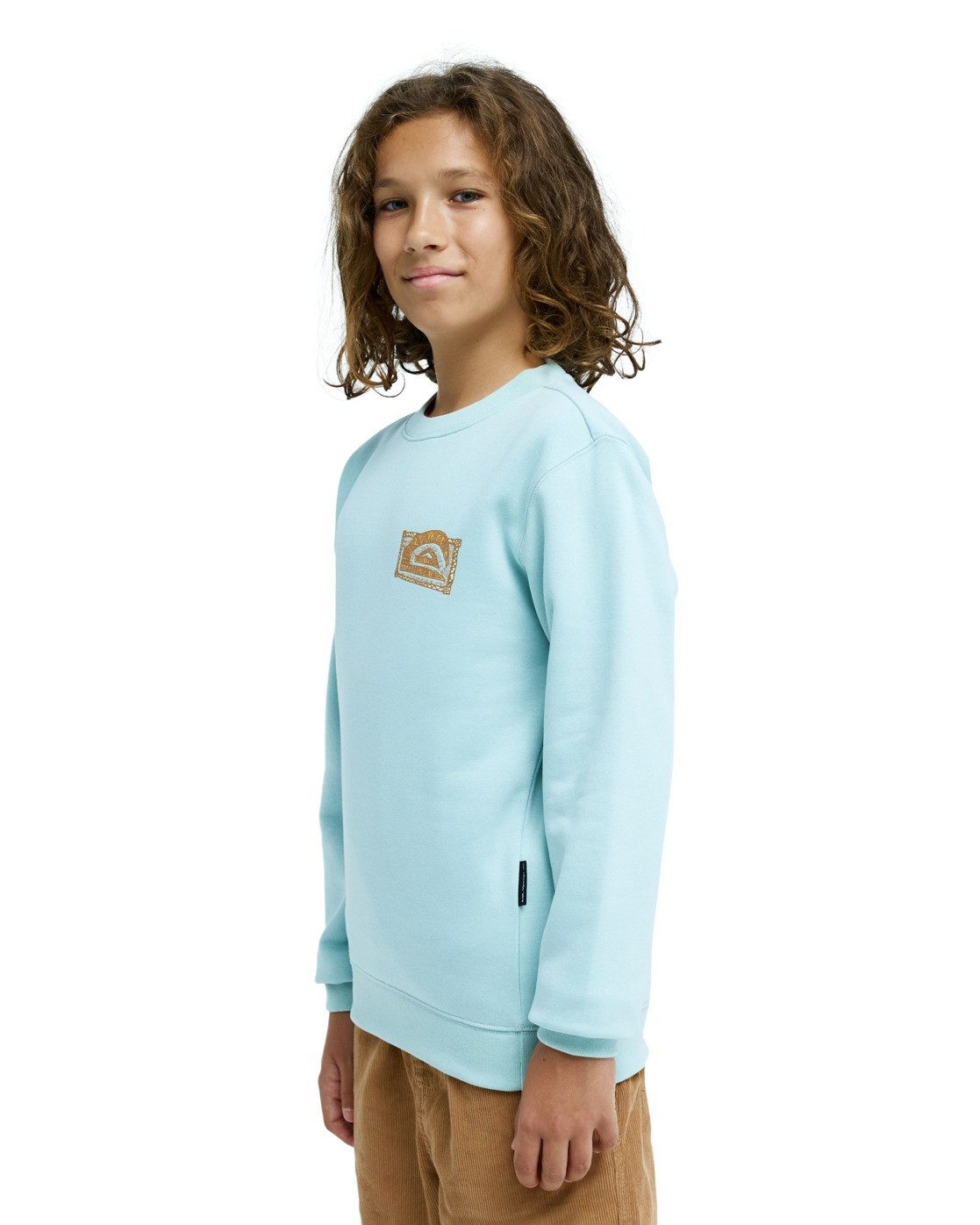 Quiksilver Sweatshirt Graphic