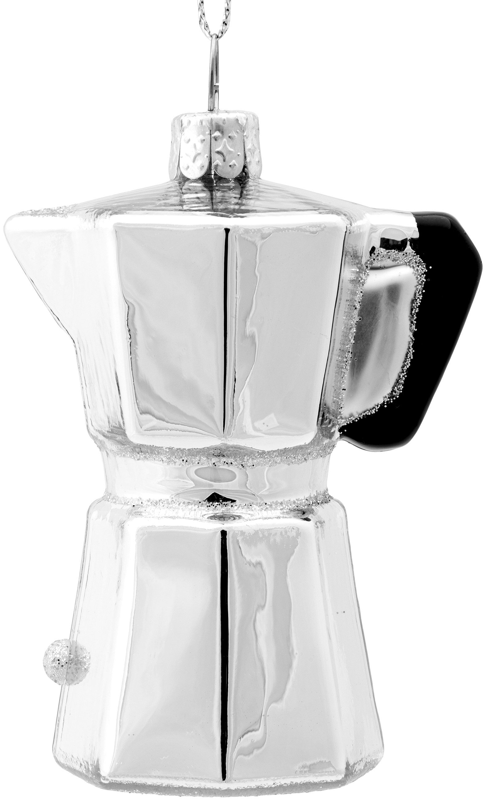 SIKORA Christbaumschmuck neapolitana besondere Weihnachtskugel Glas Anhänge günstig online kaufen