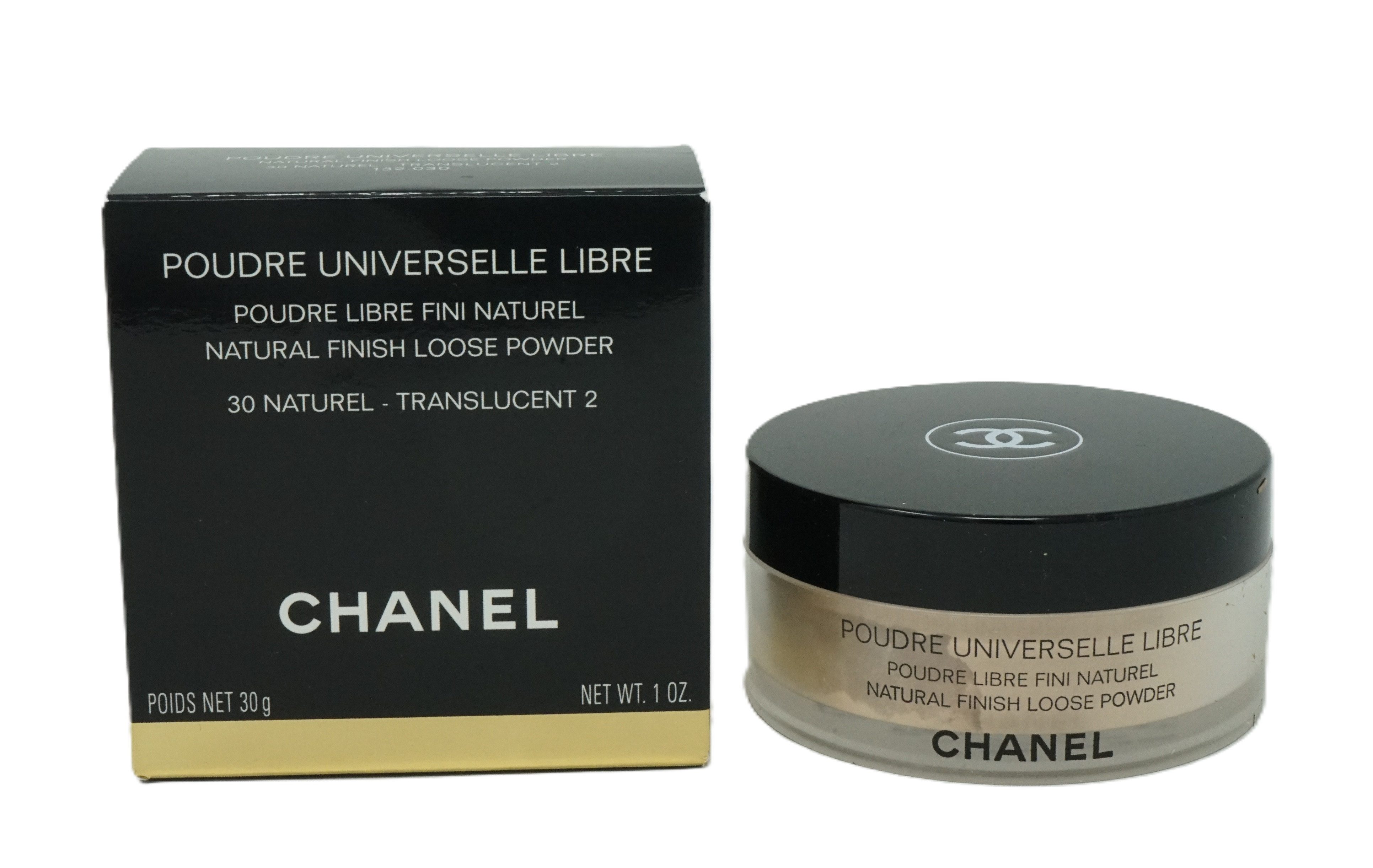 CHANEL Puder Chanel Poudre Universelle Libre 30 Naturel Translucent 2 30g