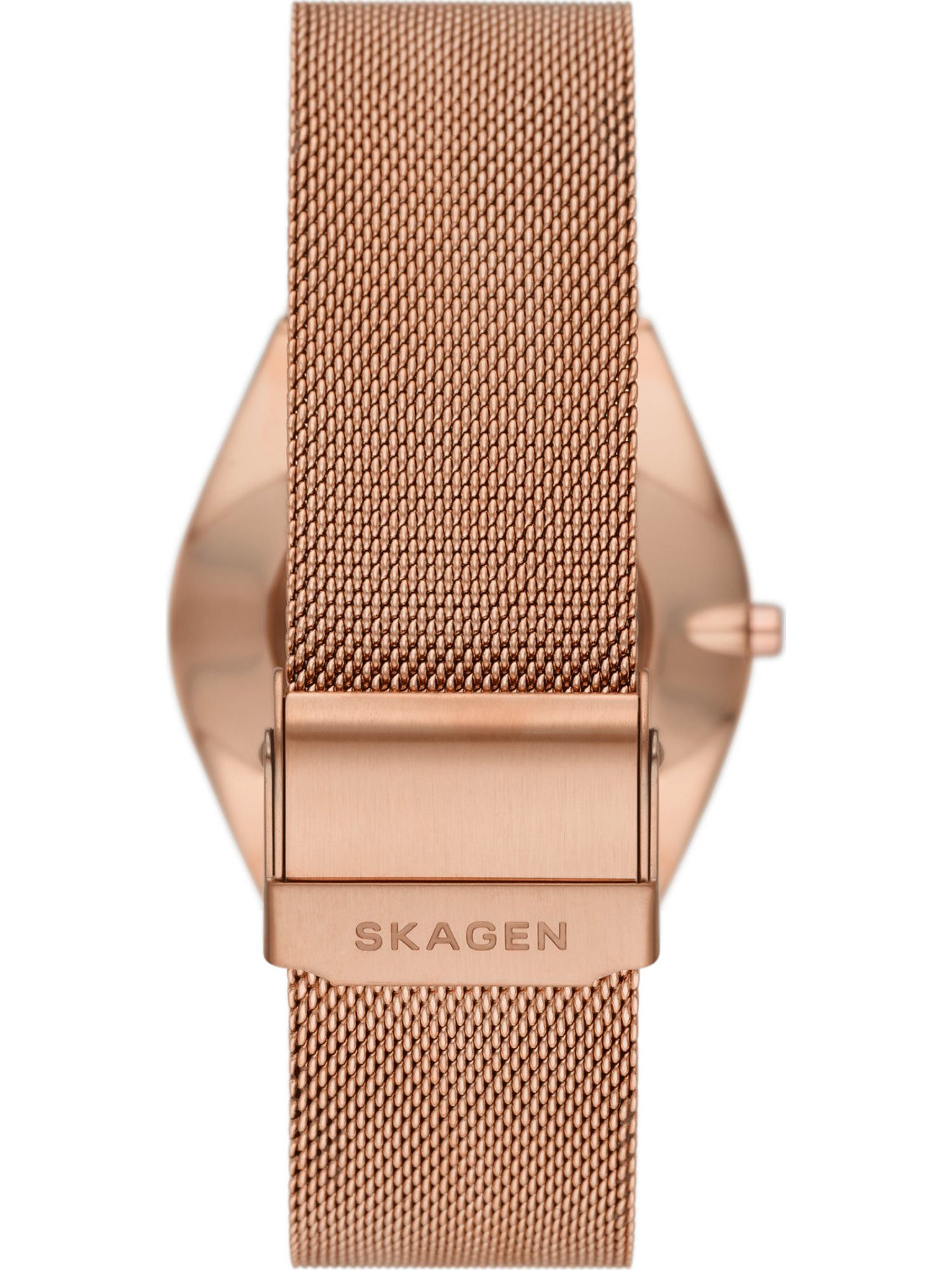 SKAGEN Quarzuhr Skagen Herren-Uhren Analog Quarz