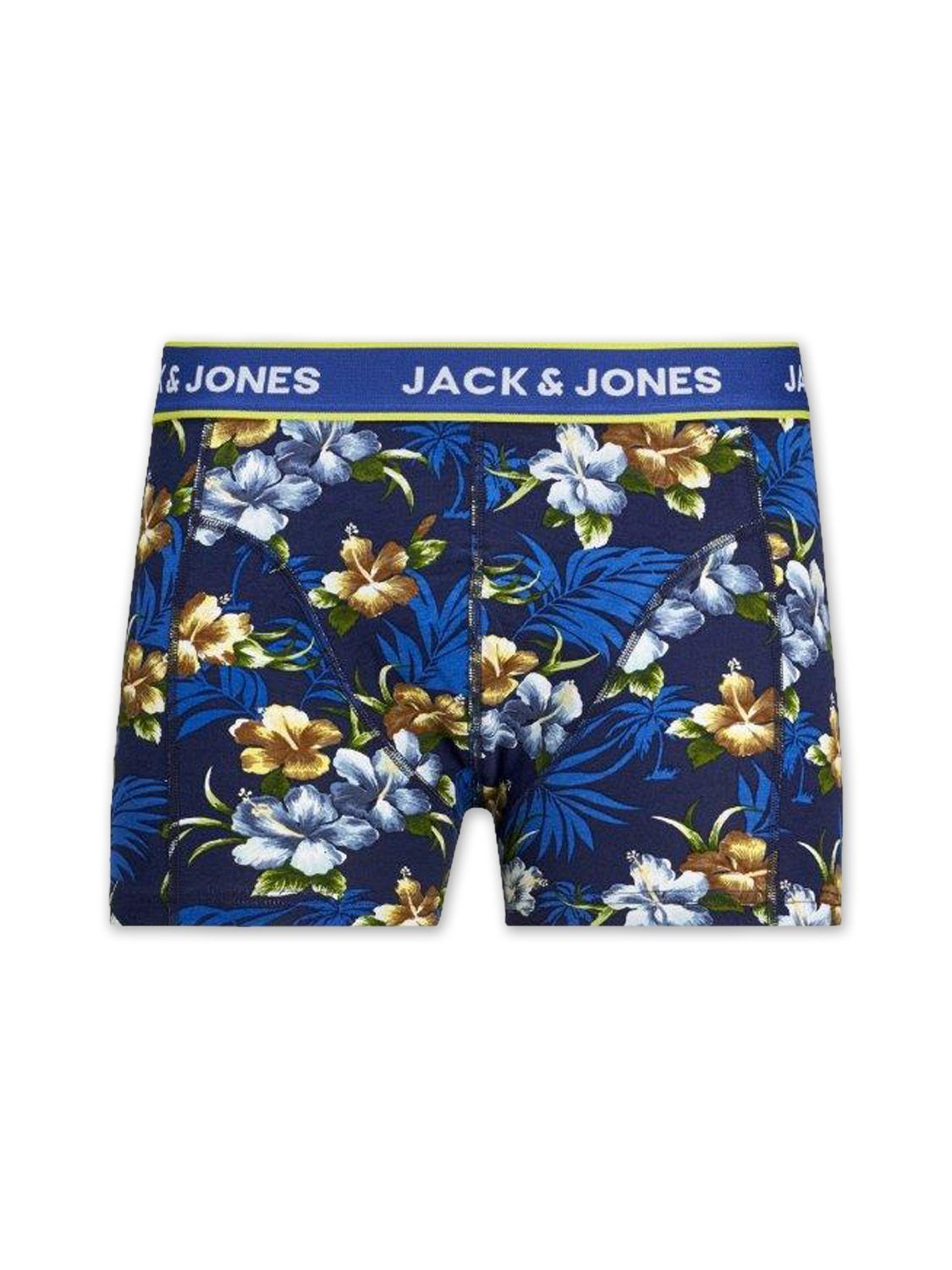 Jack & Passform Mix Jacvel Detail 5er Pack) gute Jones durch Baumwollqualität 7 (5-St., Boxershorts elastische