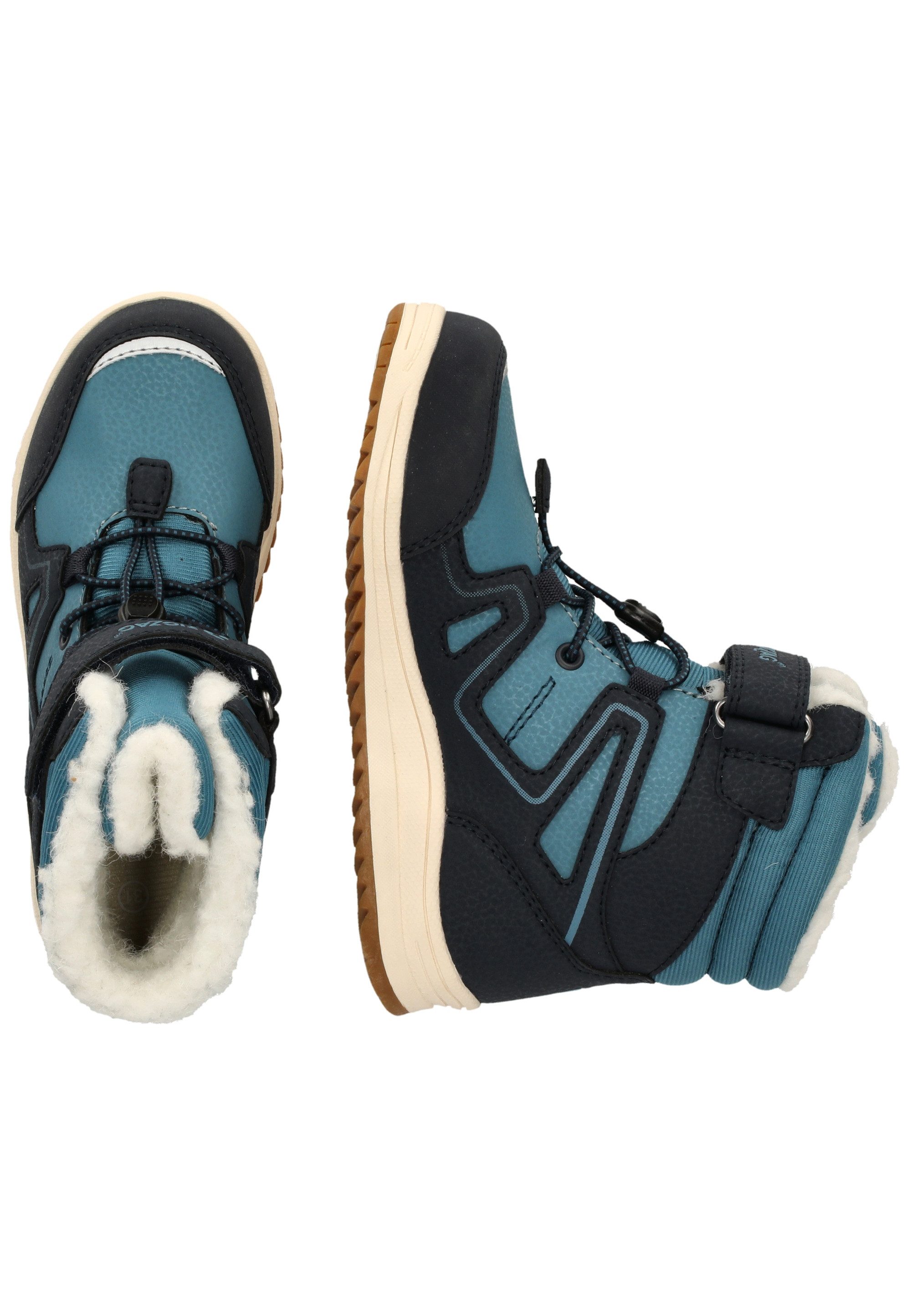 ZIGZAG Rincet Stiefel mit praktischem Schnellschnürsystem