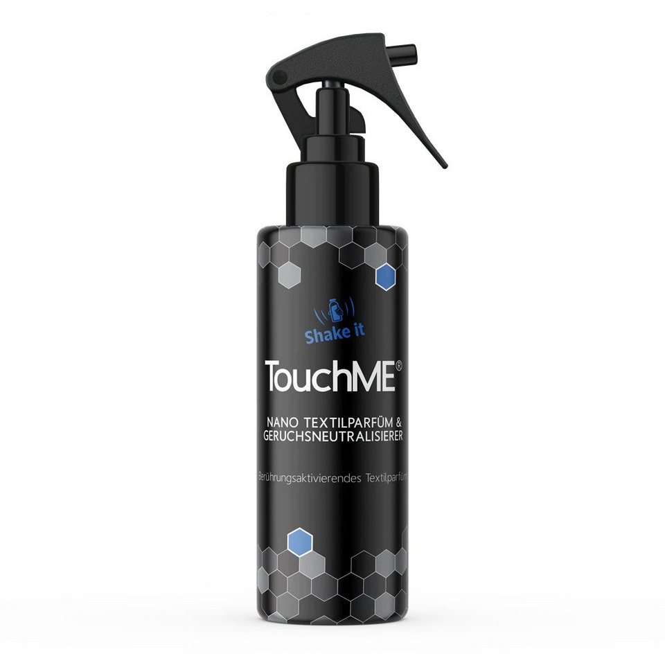 TouchME Duft-Set TouchME premium black Blue